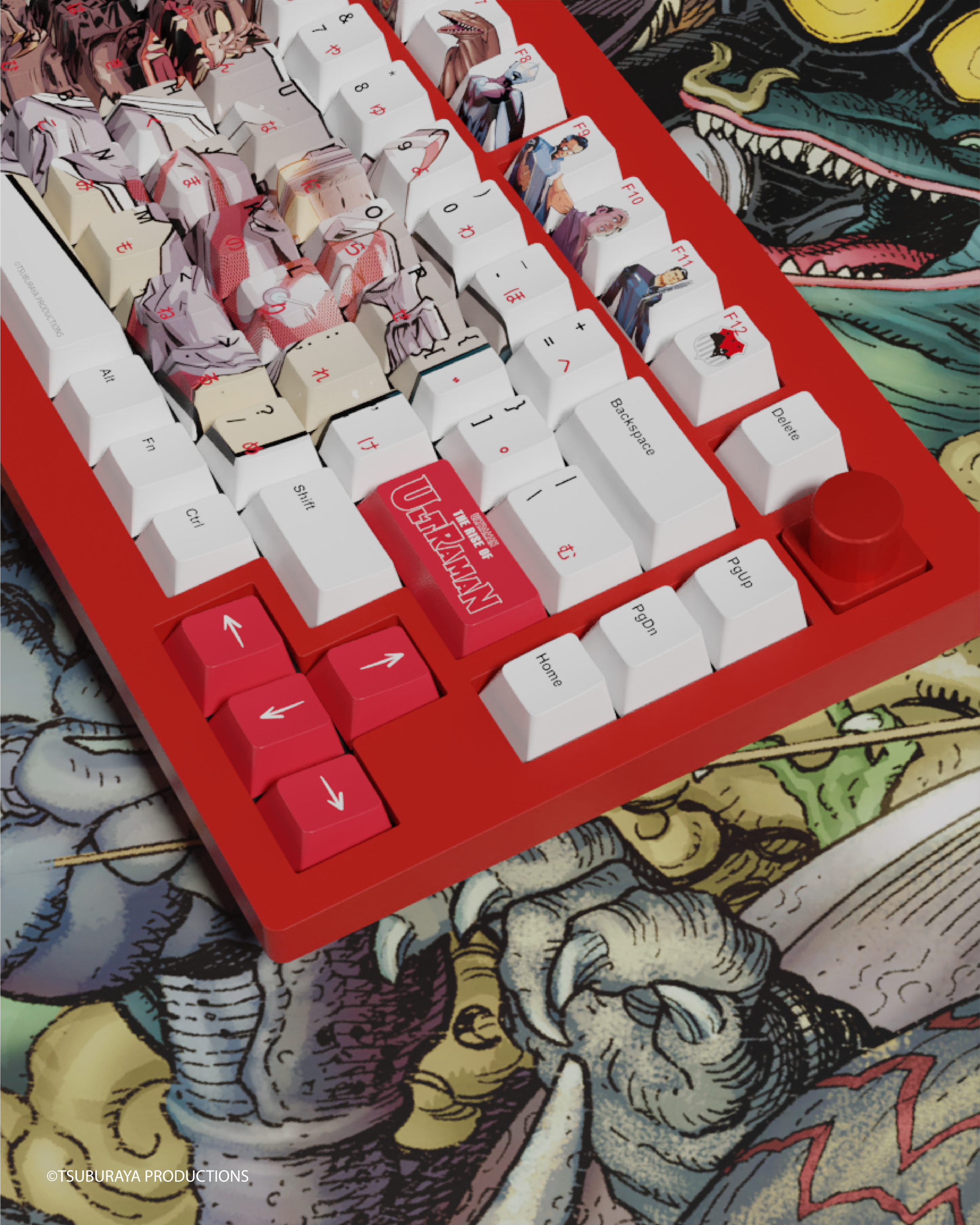 Infinikey Custom Keyboard Products
